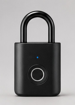 Bluetooth Smart Padlock
