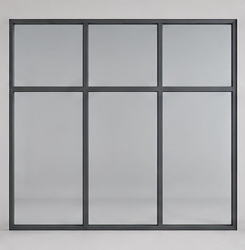 Curtain Wall Glazing (custom)