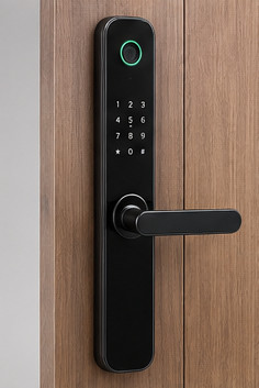 Smart Fingerprint Door Lock